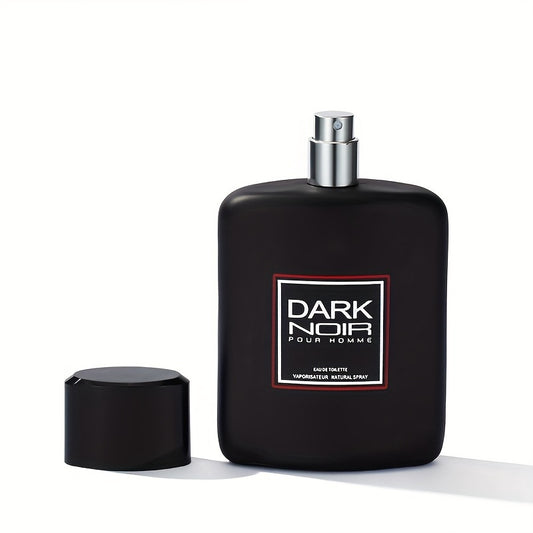 100ml Long-Lasting Fougere Notes Eau De Toilette Spray for Men, Refreshing Perfume for Dating & Daily Life, Perfect Gift for Him on Father's Day - Snug & Style