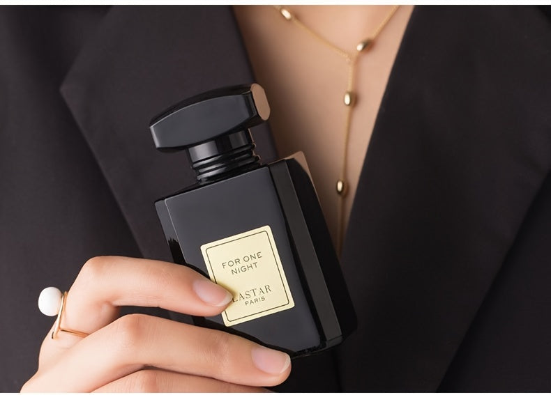 1pc Vanilla Jasmine Coffee Perfume Spray - Long-Lasting EDP Oriental Cuisine Fragrance for Women, Seductive Scent for One Night, 55ml/1.9fl oz Bottle - Snug & Style