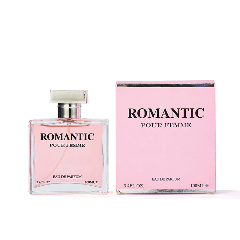 Floral and Natural Women's Eau De Parfum Spray - Long-Lasting and Lightweight Fragrance - Perfect Gift for Girlfriend or Loved Ones - Snug & Style