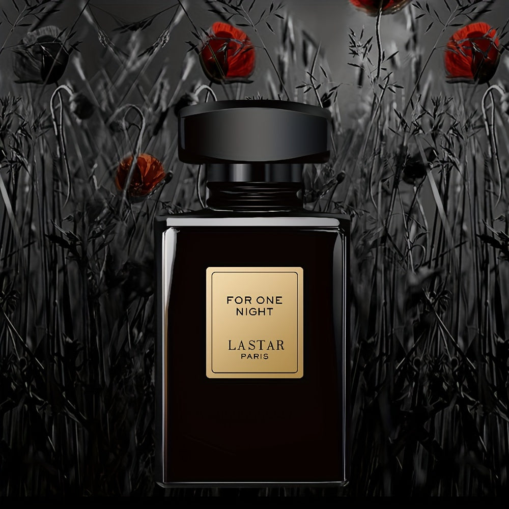 1pc Vanilla Jasmine Coffee Perfume Spray - Long-Lasting EDP Oriental Cuisine Fragrance for Women, Seductive Scent for One Night, 55ml/1.9fl oz Bottle - Snug & Style