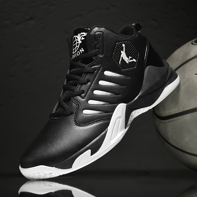 YTAT Elite Mens Fashion Sneakers - Ultra Breathable, Arch Support, Non Slip, Cushioned Running Shoes for Basketball and Outdoor Sports - Comfortable, Durable, and Stylish - Snug & Style