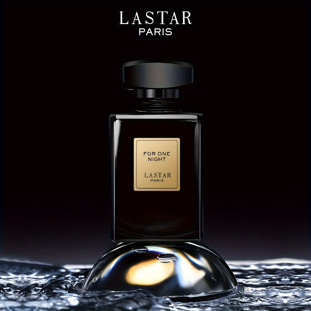 1pc Vanilla Jasmine Coffee Perfume Spray - Long-Lasting EDP Oriental Cuisine Fragrance for Women, Seductive Scent for One Night, 55ml/1.9fl oz Bottle - Snug & Style