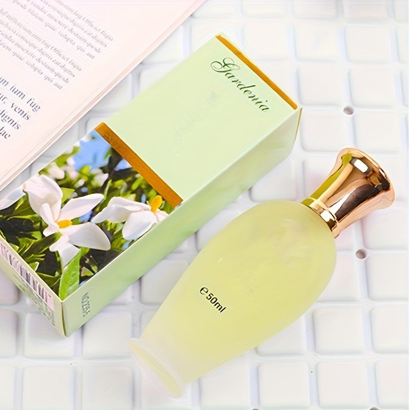 Eau De Toilette Spray For Women, Refreshing And Long Lasting Gardenia/jasmine/lavender Fragrance, An Ideal Gift For Her - Snug & Style