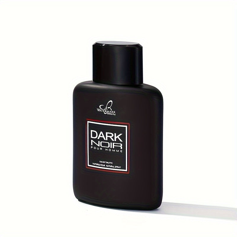 100ml Long-Lasting Fougere Notes Eau De Toilette Spray for Men, Refreshing Perfume for Dating & Daily Life, Perfect Gift for Him on Father's Day - Snug & Style