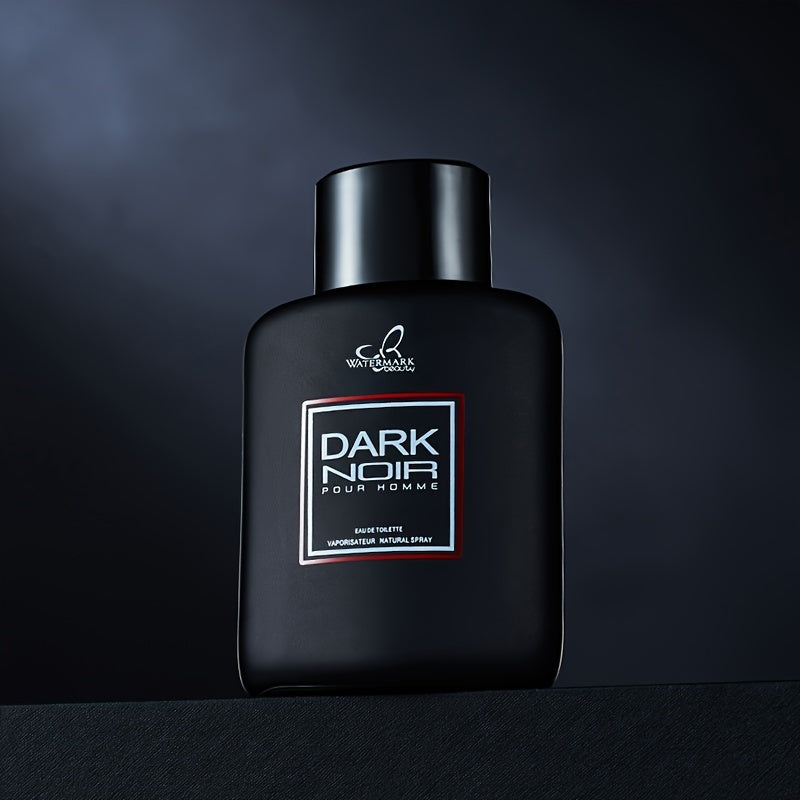 100ml Long-Lasting Fougere Notes Eau De Toilette Spray for Men, Refreshing Perfume for Dating & Daily Life, Perfect Gift for Him on Father's Day - Snug & Style