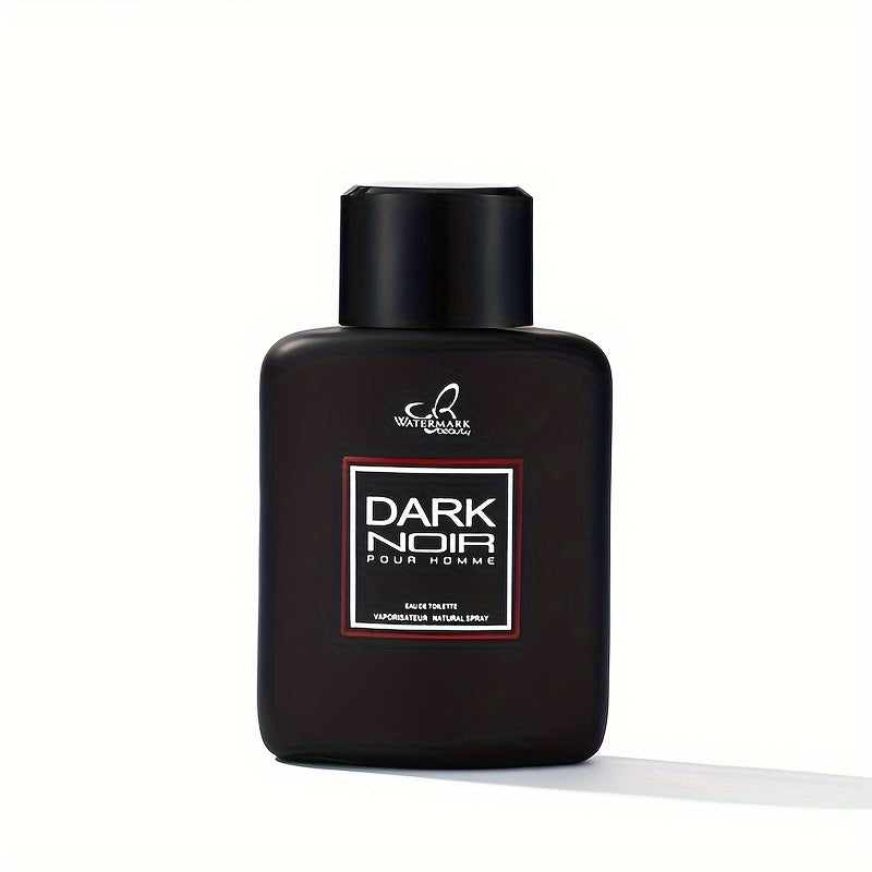 100ml Long-Lasting Fougere Notes Eau De Toilette Spray for Men, Refreshing Perfume for Dating & Daily Life, Perfect Gift for Him on Father's Day - Snug & Style