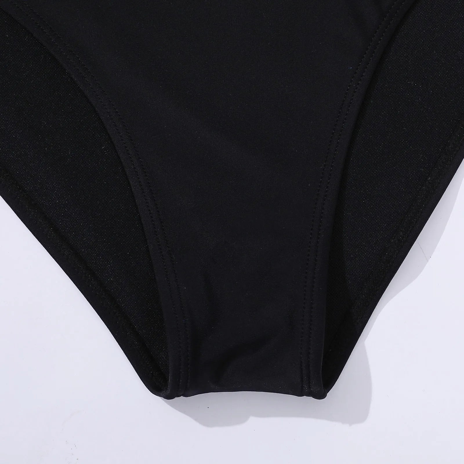 Woman Clothing Swimsuit For Women 2024 Plus Size High Waist Two Pieces Beach Bathing Suit Swimwear Trajes De BañO Mujer - Snug & Style