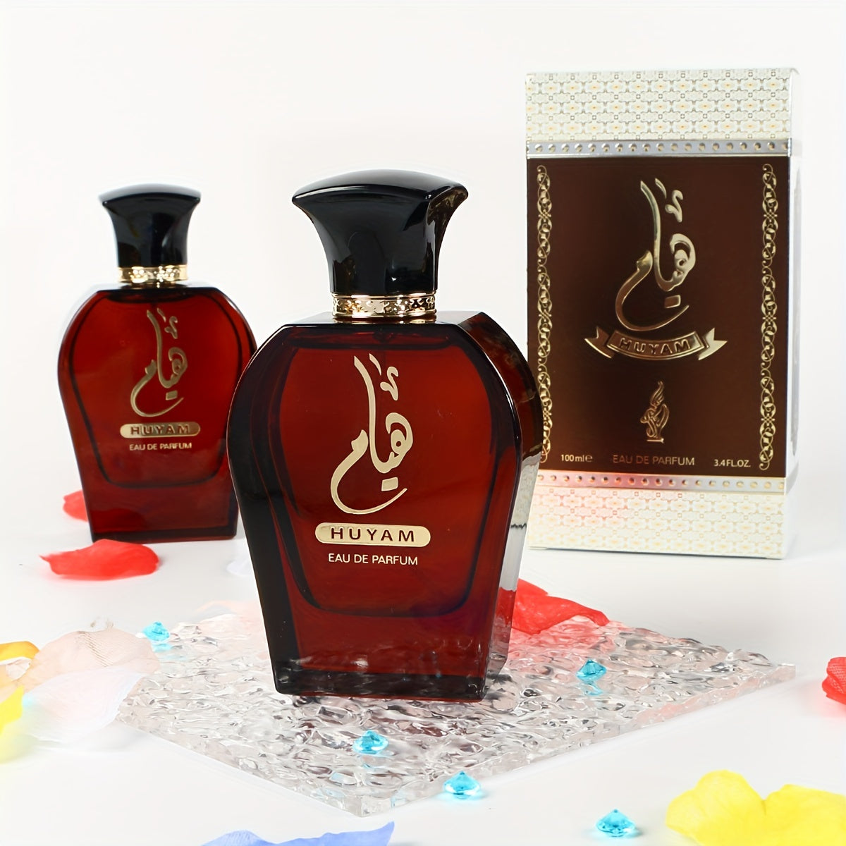 3.38oz Eau De Toilette Spray For Men And Women And Men, Refreshing And Long Lasting Spicy Fragrance, Perfume For Dating And Daily Life, A Perfect Gift - Snug & Style