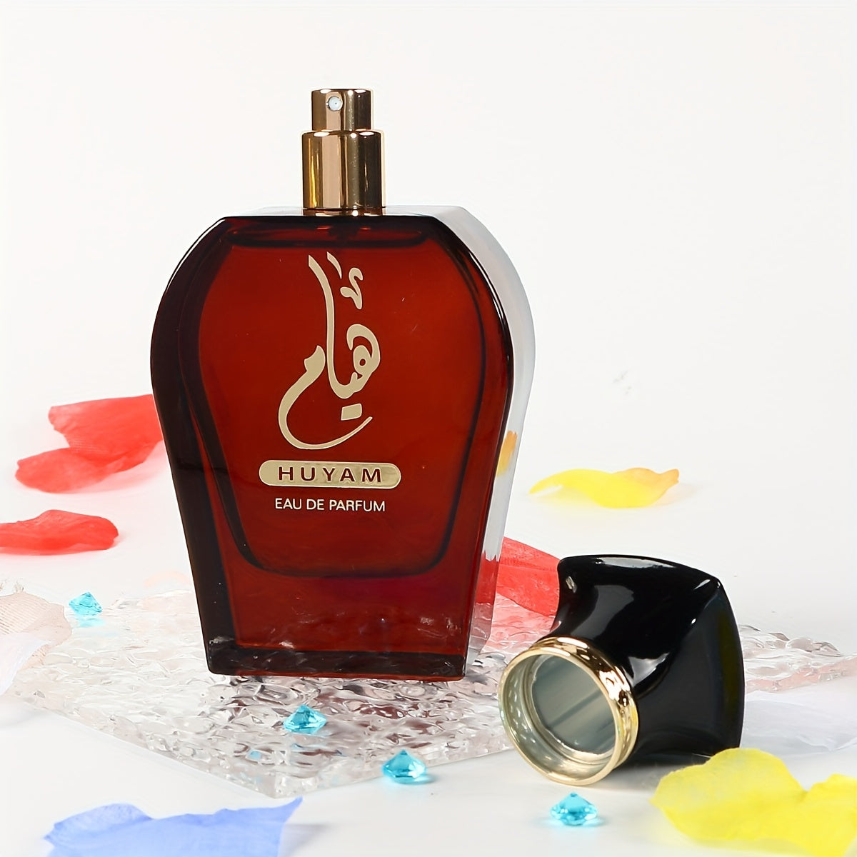 3.38oz Eau De Toilette Spray For Men And Women And Men, Refreshing And Long Lasting Spicy Fragrance, Perfume For Dating And Daily Life, A Perfect Gift - Snug & Style