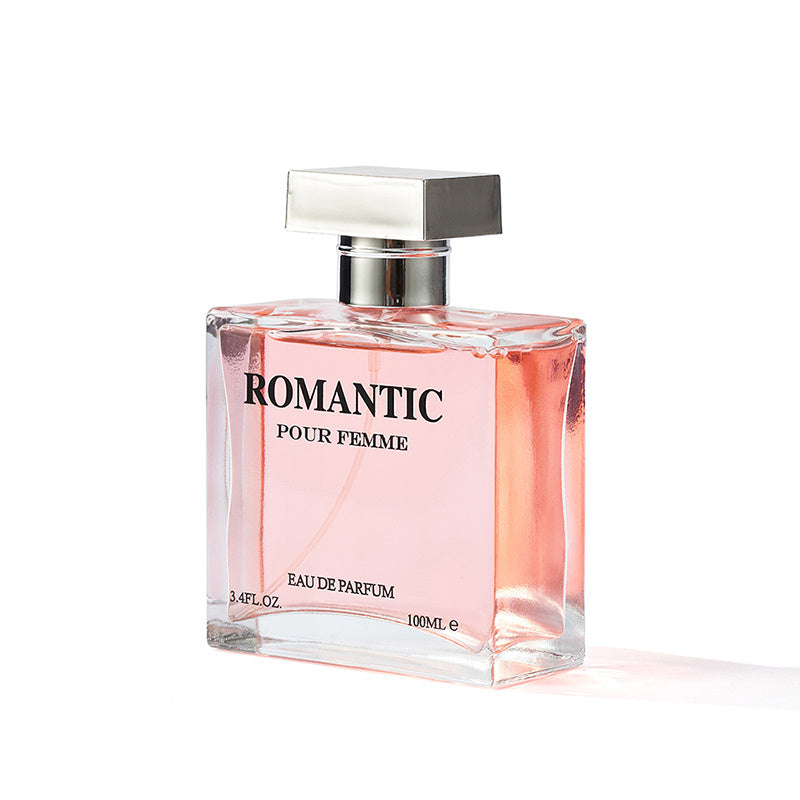 Floral and Natural Women's Eau De Parfum Spray - Long-Lasting and Lightweight Fragrance - Perfect Gift for Girlfriend or Loved Ones - Snug & Style