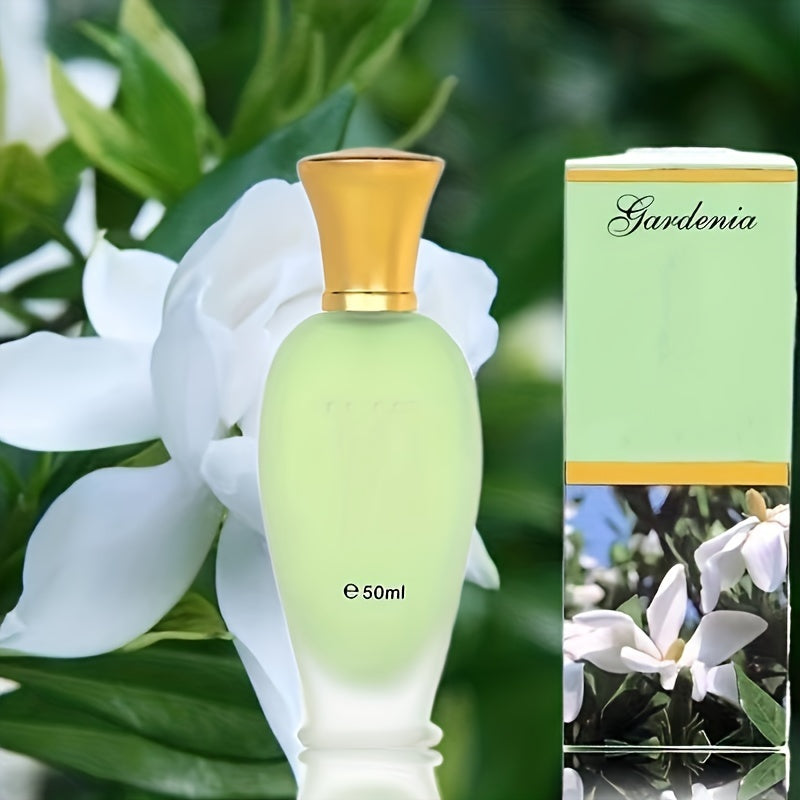Eau De Toilette Spray For Women, Refreshing And Long Lasting Gardenia/jasmine/lavender Fragrance, An Ideal Gift For Her - Snug & Style