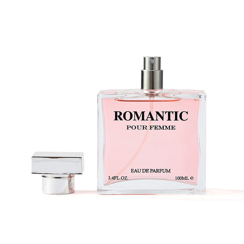 Floral and Natural Women's Eau De Parfum Spray - Long-Lasting and Lightweight Fragrance - Perfect Gift for Girlfriend or Loved Ones - Snug & Style