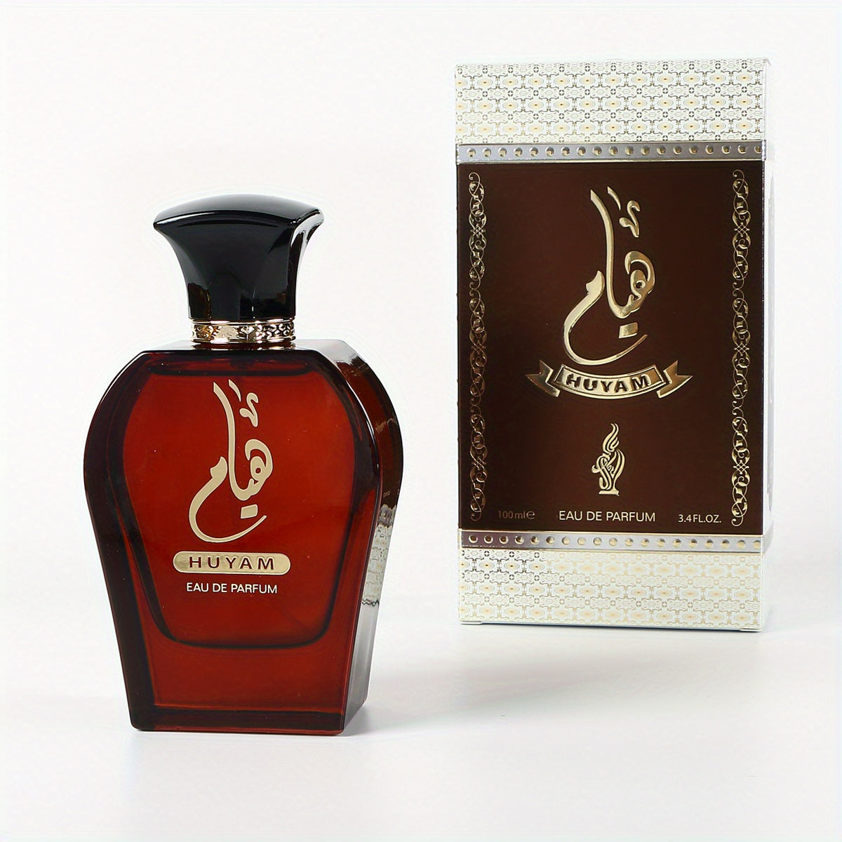 3.38oz Eau De Toilette Spray For Men And Women And Men, Refreshing And Long Lasting Spicy Fragrance, Perfume For Dating And Daily Life, A Perfect Gift - Snug & Style