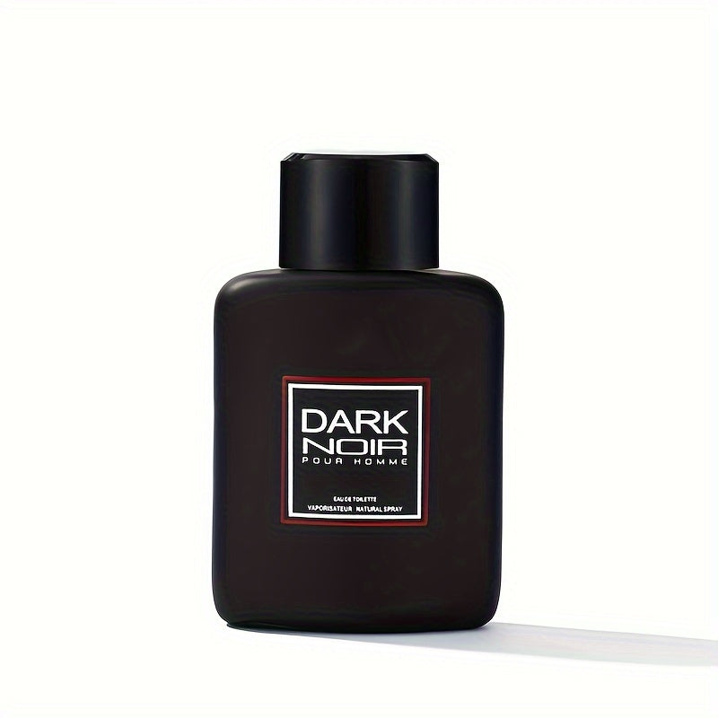 100ml Long-Lasting Fougere Notes Eau De Toilette Spray for Men, Refreshing Perfume for Dating & Daily Life, Perfect Gift for Him on Father's Day - Snug & Style